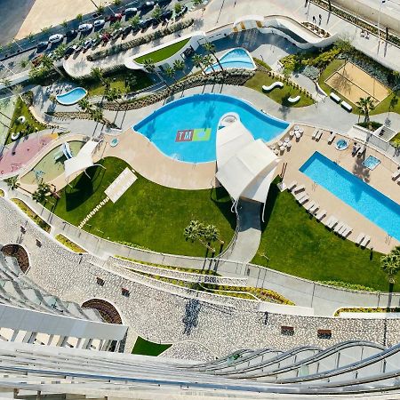 Sunset Waves Benidorm By Mar Holidays מראה חיצוני תמונה