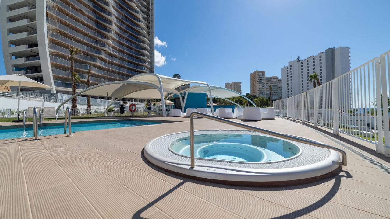 Sunset Waves Benidorm By Mar Holidays מראה חיצוני תמונה