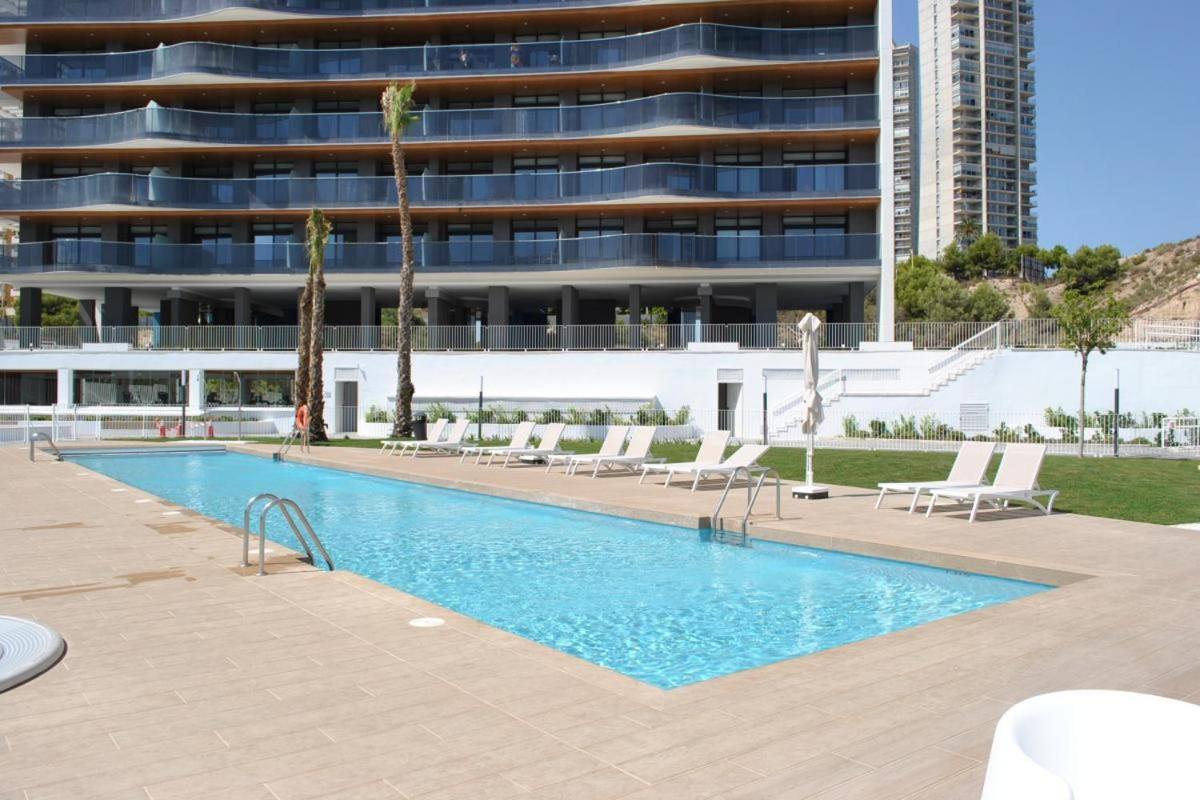 Sunset Waves Benidorm By Mar Holidays מראה חיצוני תמונה