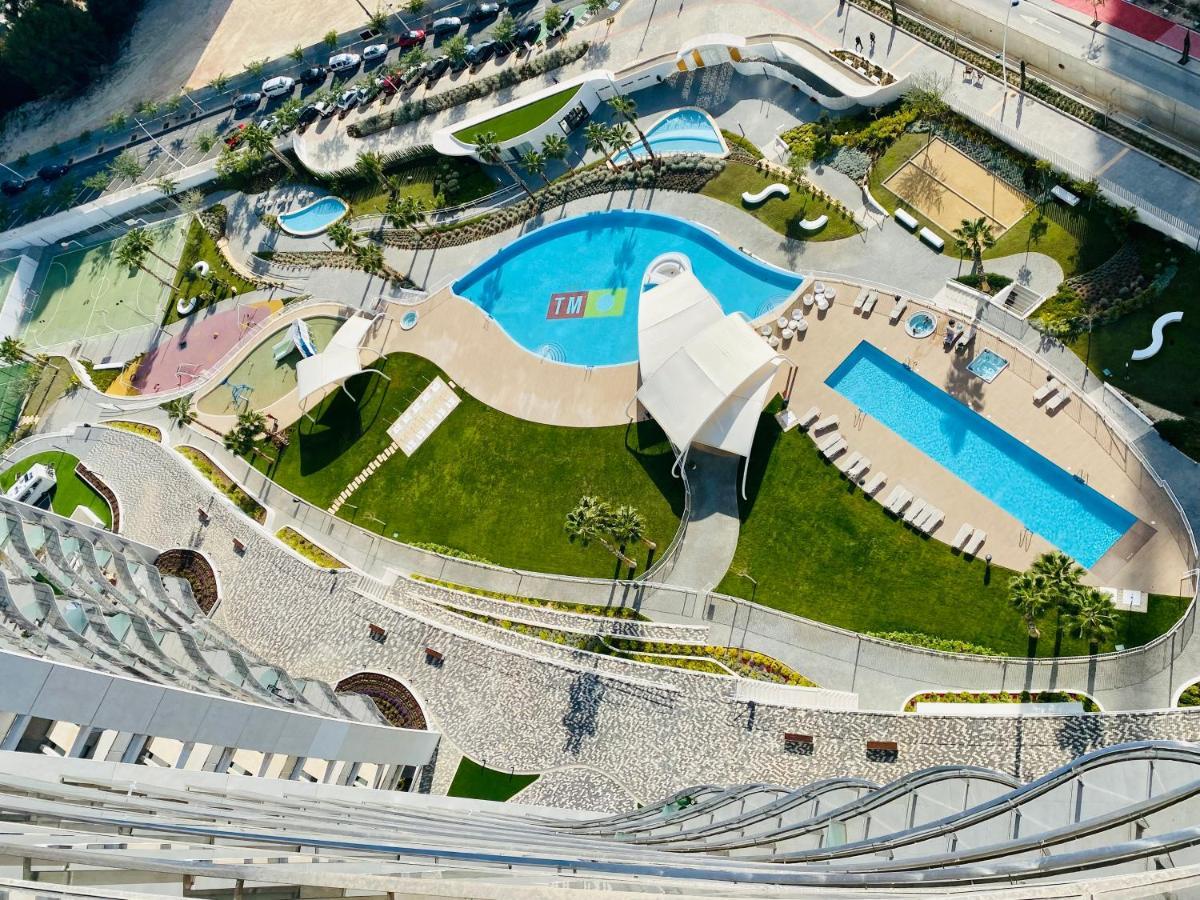 Sunset Waves Benidorm By Mar Holidays מראה חיצוני תמונה