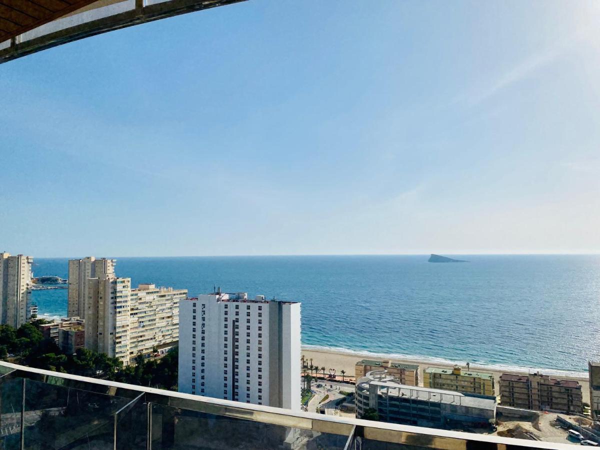 Sunset Waves Benidorm By Mar Holidays מראה חיצוני תמונה