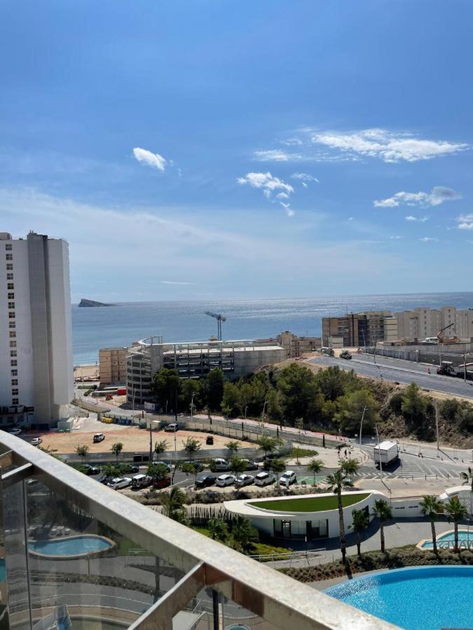 Sunset Waves Benidorm By Mar Holidays מראה חיצוני תמונה